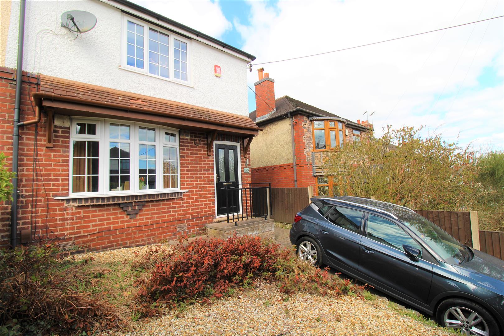 Milton Road, Sneyd Green, Stoke-On-Trent